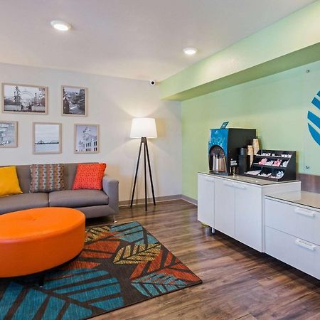 Woodspring Suites Davenport Quad Cities Exterior foto
